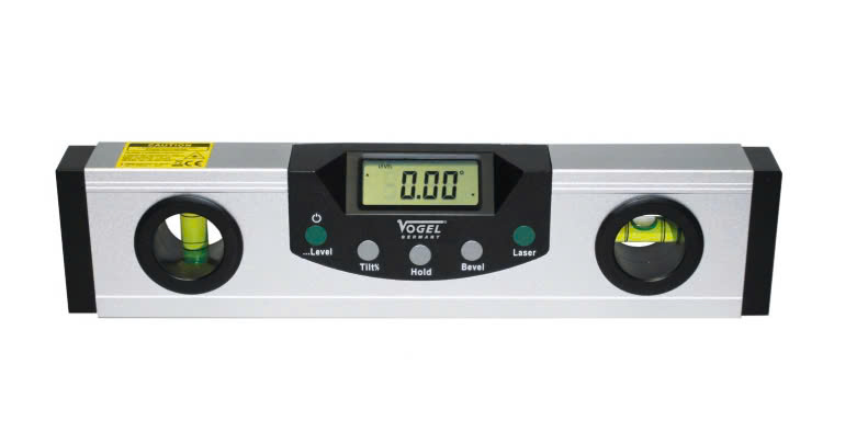 Thước thủy điện tử Vogel 712010 225mm