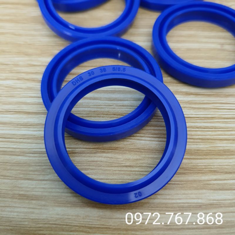 Phớt chắn bụi DHS 30x38x5/6.5