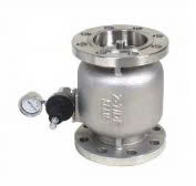 Van an toàn Z- TIDE DN150 BFL, áp suất giảm 0.3~4kgf/cm2