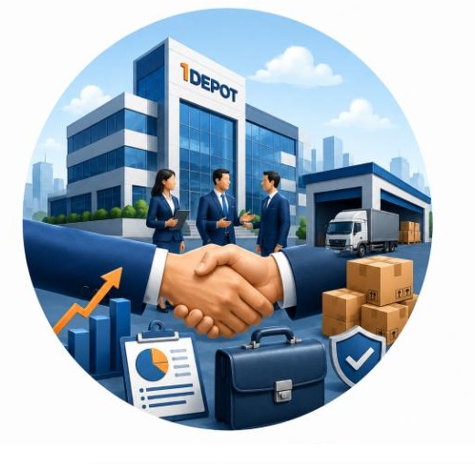 Doanh nghiệp – Tin tức và hoạt động 1Depot
