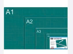 Bảng lót cắt A2 Suremark