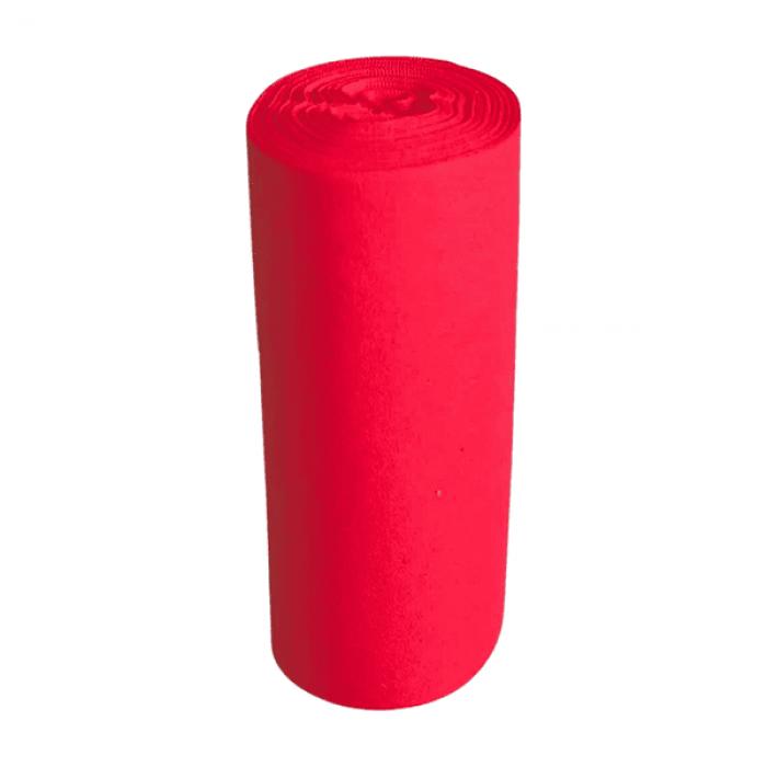 Băng quấn đường ống Simili màu đỏ cuộn 100mmx10m