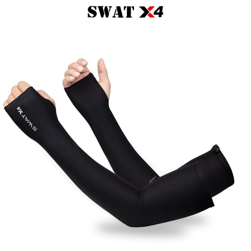 Găng tay chống nắng xỏ ngón