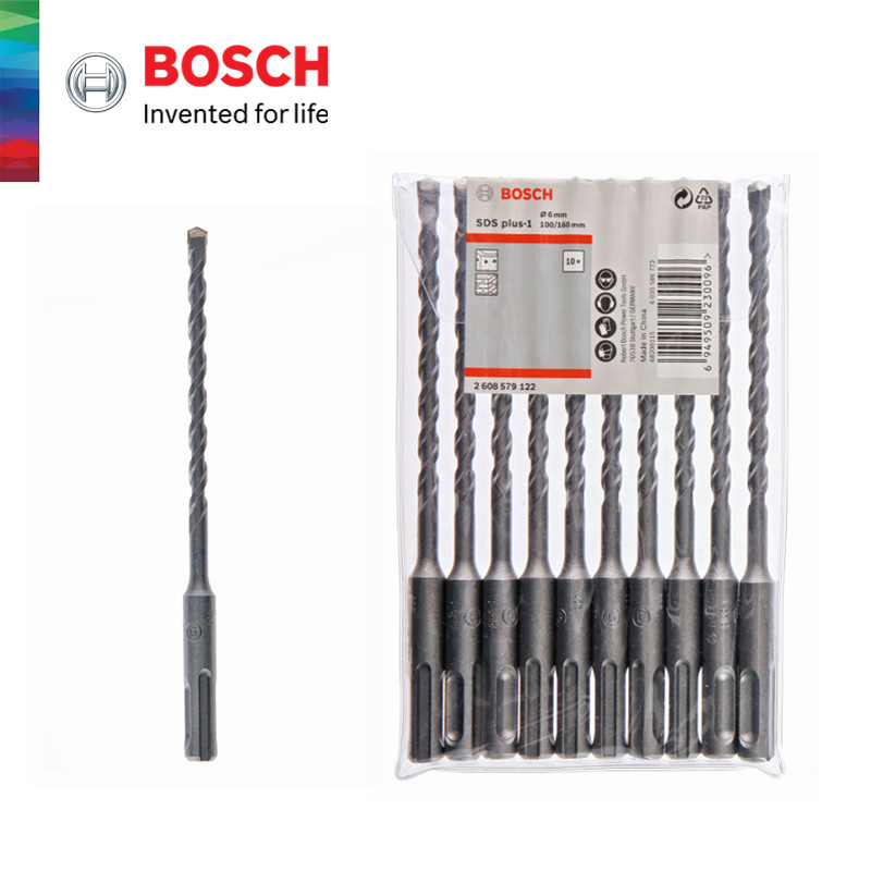 Mũi khoan SDS Plus 1 12x160mm Bosch 2608680277
