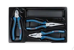Bộ 3 kìm đa năng Bosch 1600A016BG