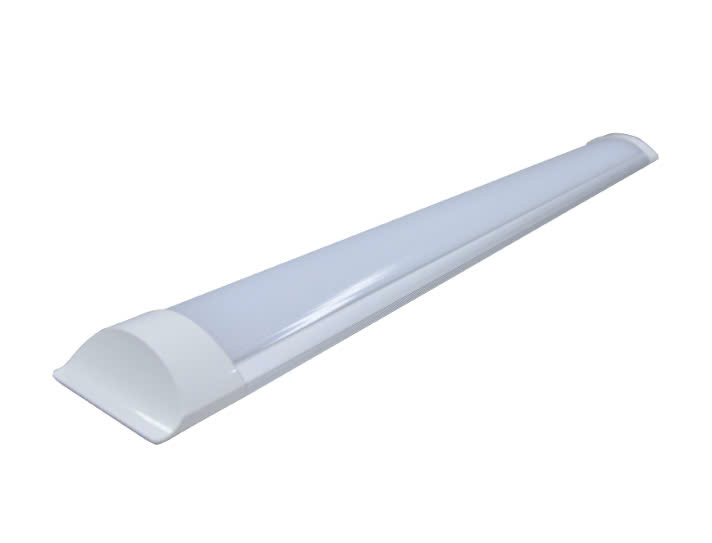 Bộ đèn LED Mica Điện Quang ĐQ LEDMF01 18765 IP65, ánh sáng trắng