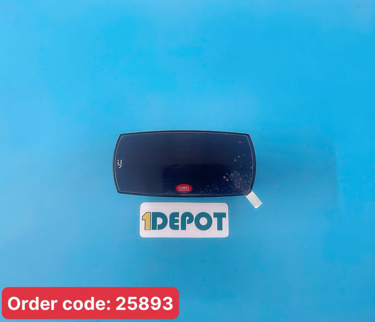 Bộ điều khiển nhiệt độ Carel IJFPSA4R02S0305