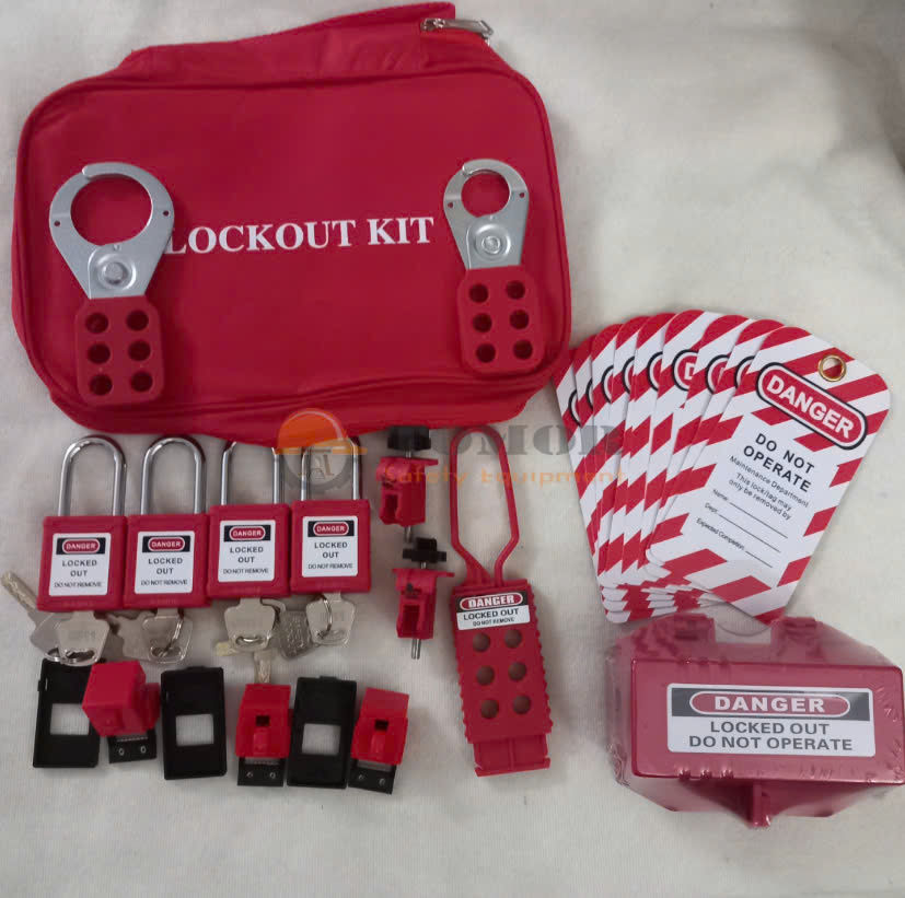 Bộ khóa Lockout kit 0261