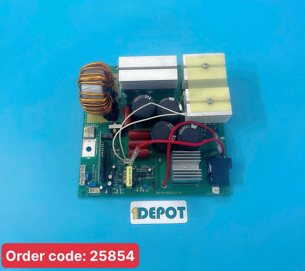 Bo mạch máy hàn 250A
