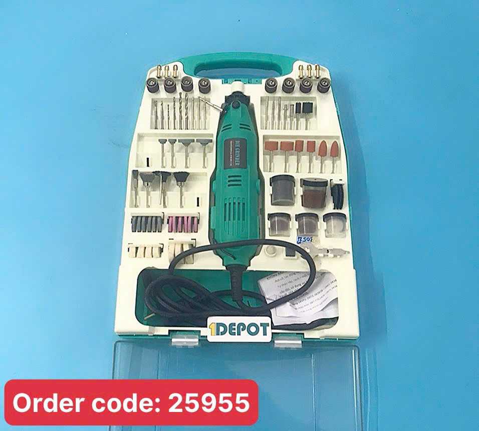 Bộ mài Die grinder 130W