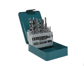 Bộ mũi khoan đa năng 18 cái/hộp Makita D-46202