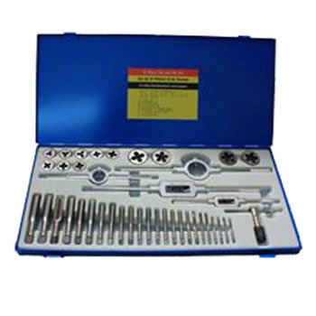 Bộ Taro Bàn ren 40 chi tiết SKC 40-004 (M3-M18)