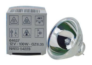 Bóng chén Osram HLX 64637 12V 100W