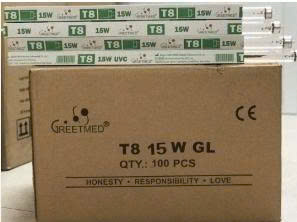 Bóng đèn UV T8 - 15W - 45cm GREETMED