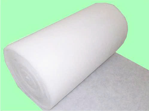Bông lọc bụi G4 20x2m, dày 20mm