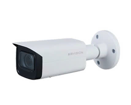 Camera IP AI 2MP thân trụ KBVISION KX-CAi2205MN2