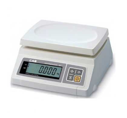 Cân điện tử CAS SW-1S(5kg) (5kg, 0.5g)