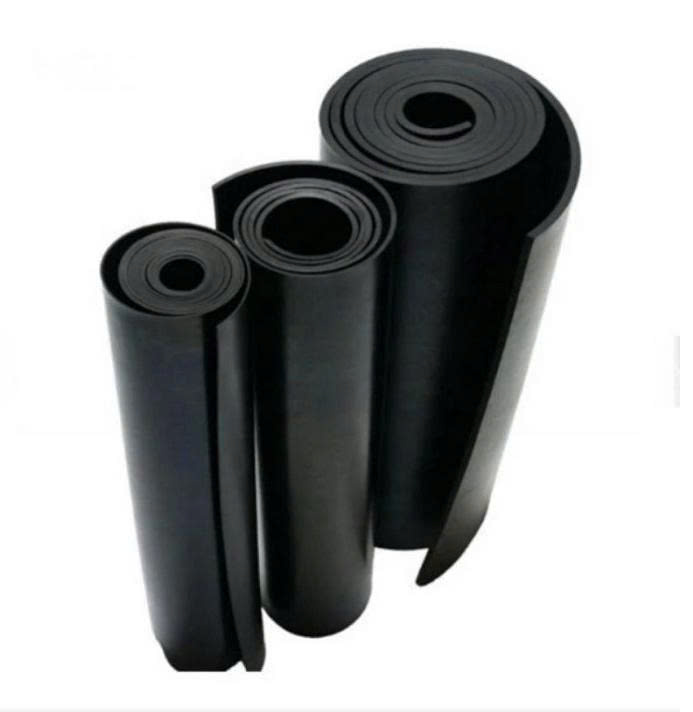 Tấm cao su NBR, KT: 10.000 x 1200 x 5mm