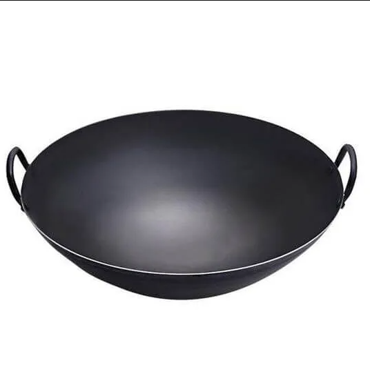 Chảo xào, thép không gỉ 80cm