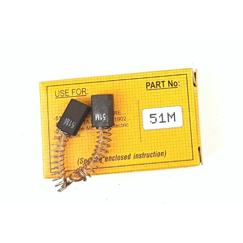 Chổi than NB 51M 5x8x12mm