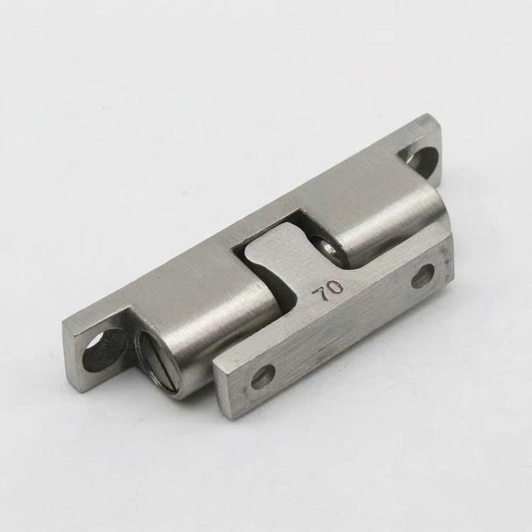 Chốt bản lề giữ cửa tủ inox 304, 70mm