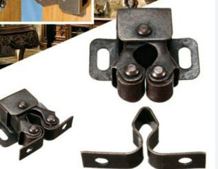 Chốt Sập Kẹp Cánh Cửa Tủ TD-CK3315