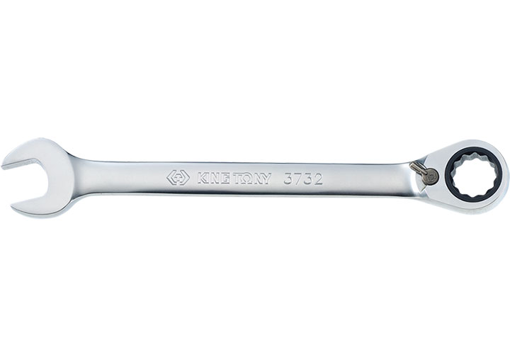 Cờ lê vòng miệng tự động Kingtony 373207M, 7mm