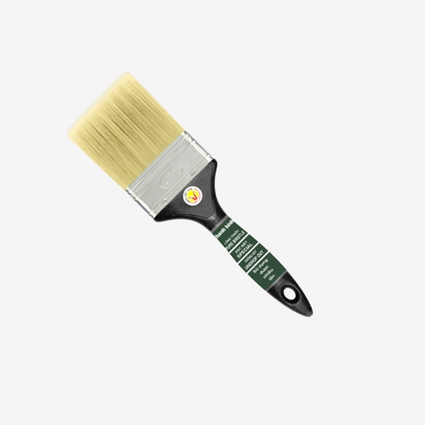 Cọ sơn cán nhựa màu đen Syn Thanh Bình 1LTDS4, 2.5" (6.3cm), 12 Cây/lố