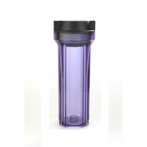 Cốc lọc trong 10inch (ren 21) kèm pat treo