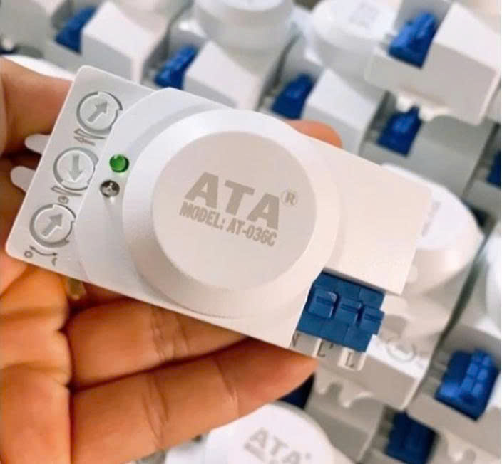 Công tắc cảm biến vi sóng ATA AT-036C