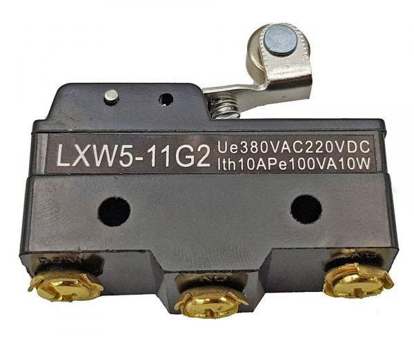 Công Tắc Hành Trình 380VAC 10A LXW5-11G2