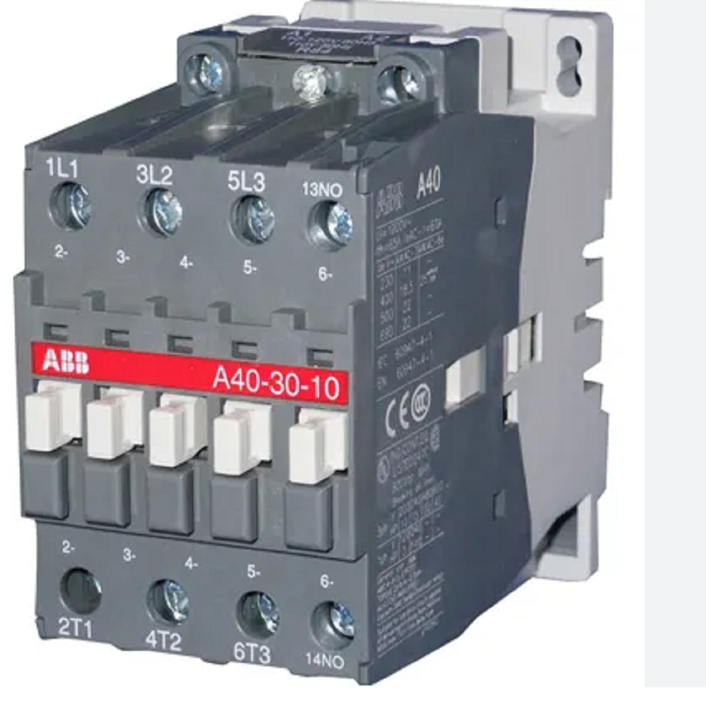 Công tắc tơ ABB AX40-30-10-80, 220–230V 50Hz