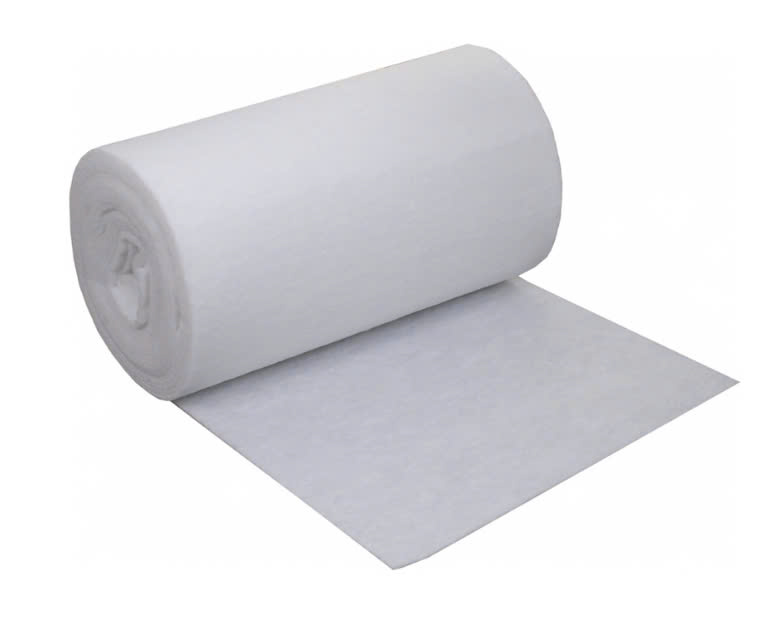 Cuộn bông lọc bụi G4 R50 AAF, 20mx2m, dày 2cm