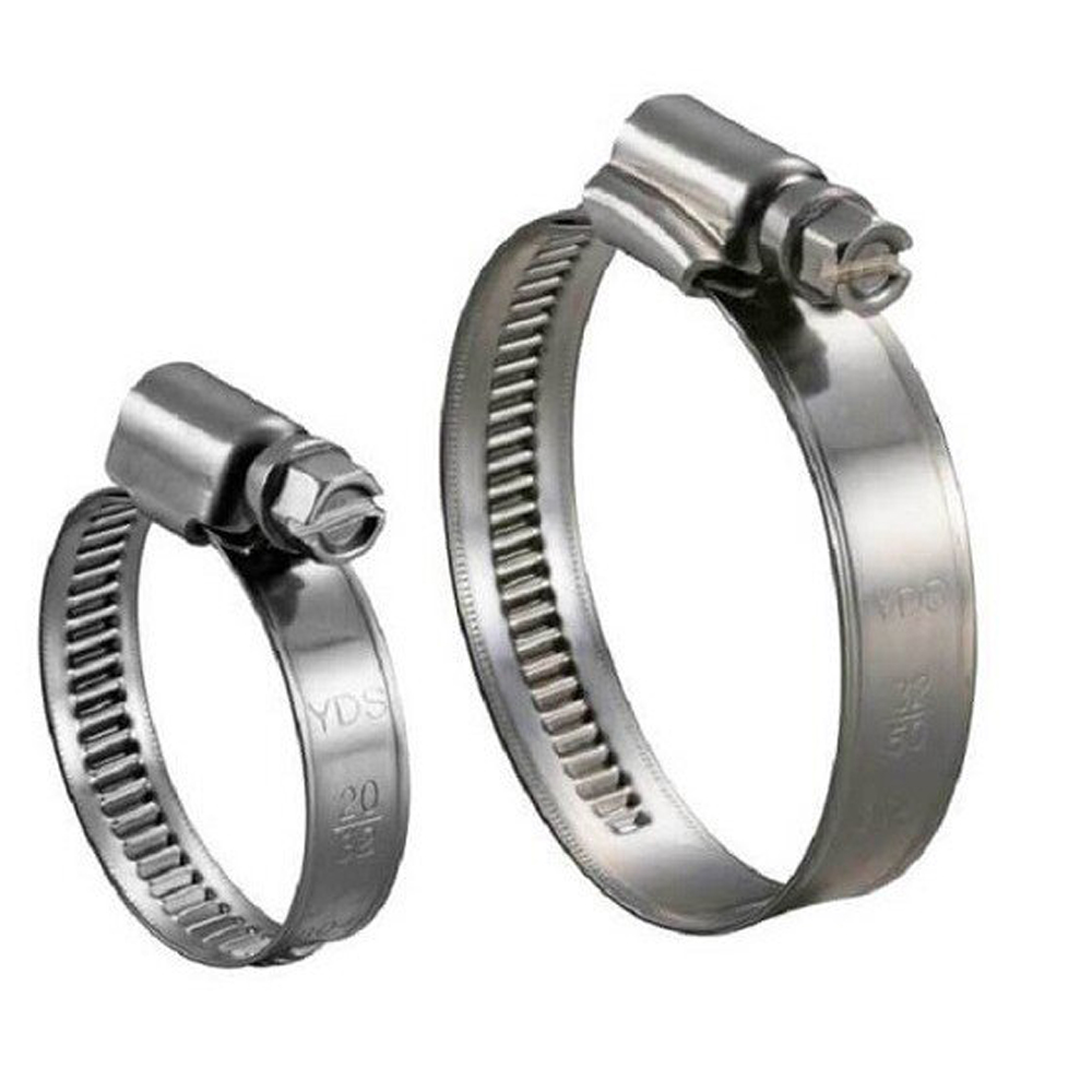 Đai siết cổ dê inox φ 27