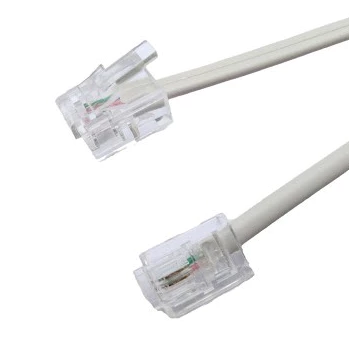 Đầu bấm điện thoại RJ11 4 line, loại A, 100 cái/gói