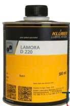 Dầu bôi trơn cho đường trượt, thanh dẫn hướng Kluber Lamora D 220
