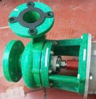 Đầu bơm hóa chất 80FP-32D(không có động cơ)