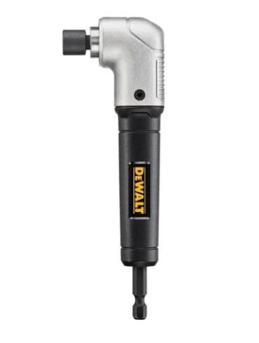 Đầu chuyển góc bắn vít Dewalt DWARA120, 1/4 inch (6.3mm)