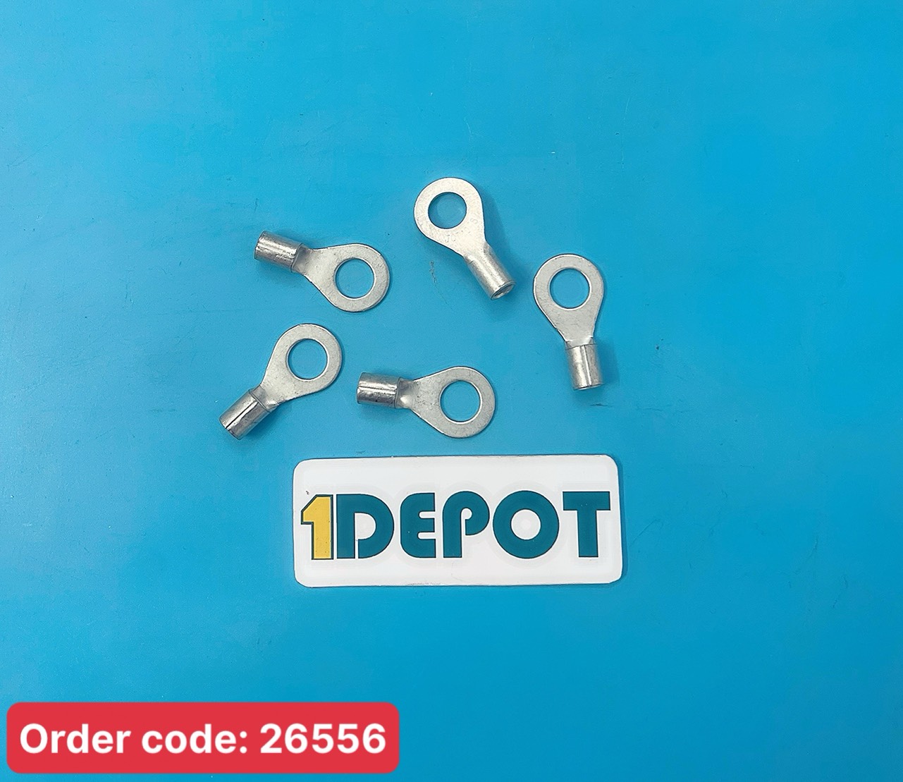 Đầu cốt nối Jeono T/L10-8J
