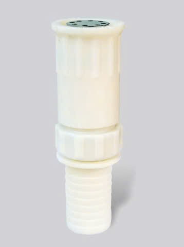 Đầu tưới nhựa đuôi gắn ống phi 30mm