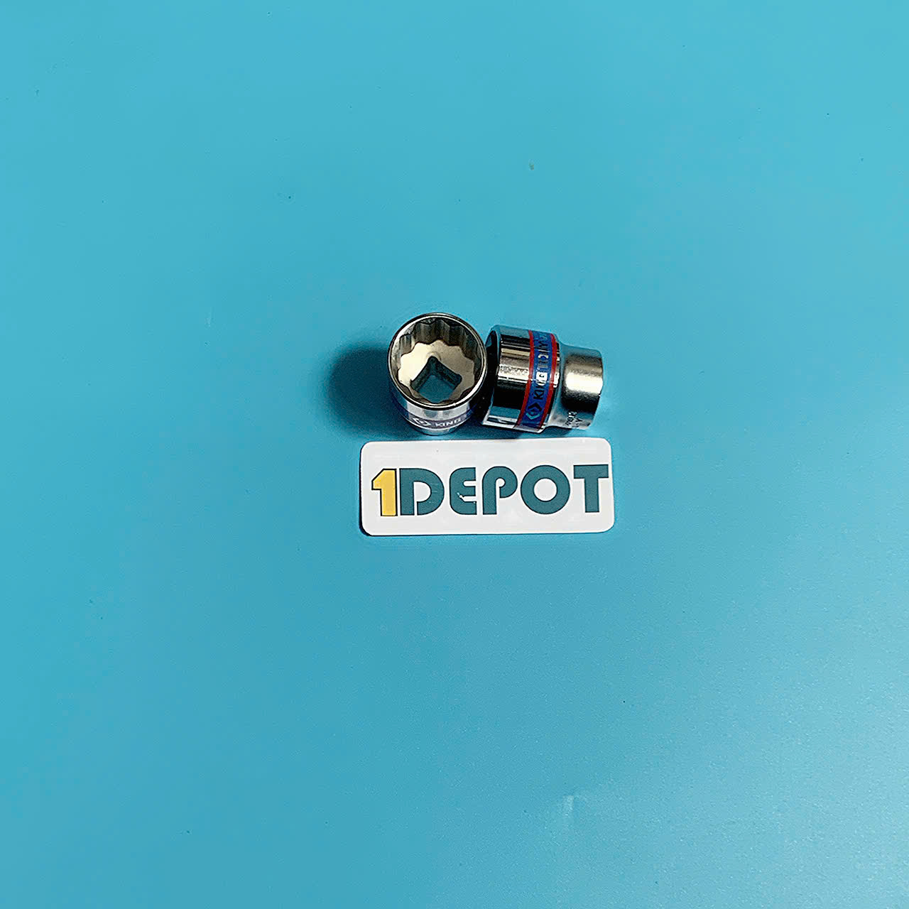 Đầu Tuýp 19 mm 3/8 Inch Kingtony DL 333019M