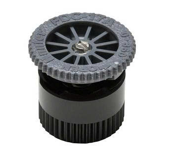 Đầu van tưới Hunter 17A, bán kính 5.2m, góc tưới 0° - 360°, áp lực đề nghị : 2.1bar