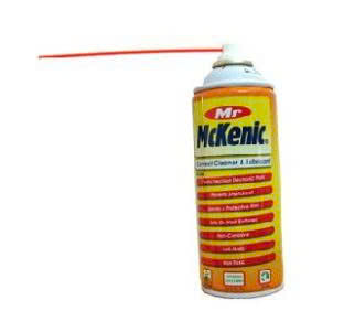 Dung dịch làm sạch bo mạch điện tử Mr MCKENIC EE1325 288g