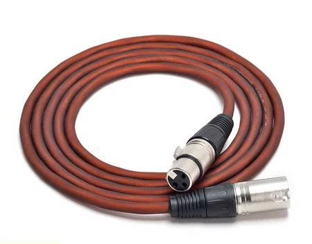 Dây canon đực cái, dây dài 2m