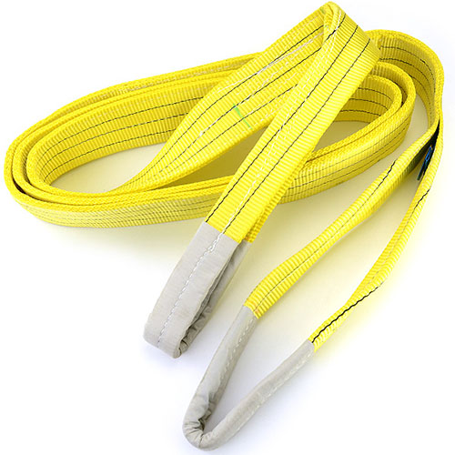 Dây cáp vải cẩu hàng 3 tấn dài 5m bản 75mm