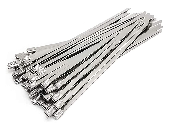 Dây rút Inox 304 10x500mm, tự khoá