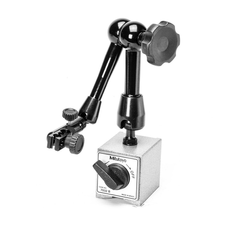 Đế từ gá đồng hồ so Mitutoyo 7032-10