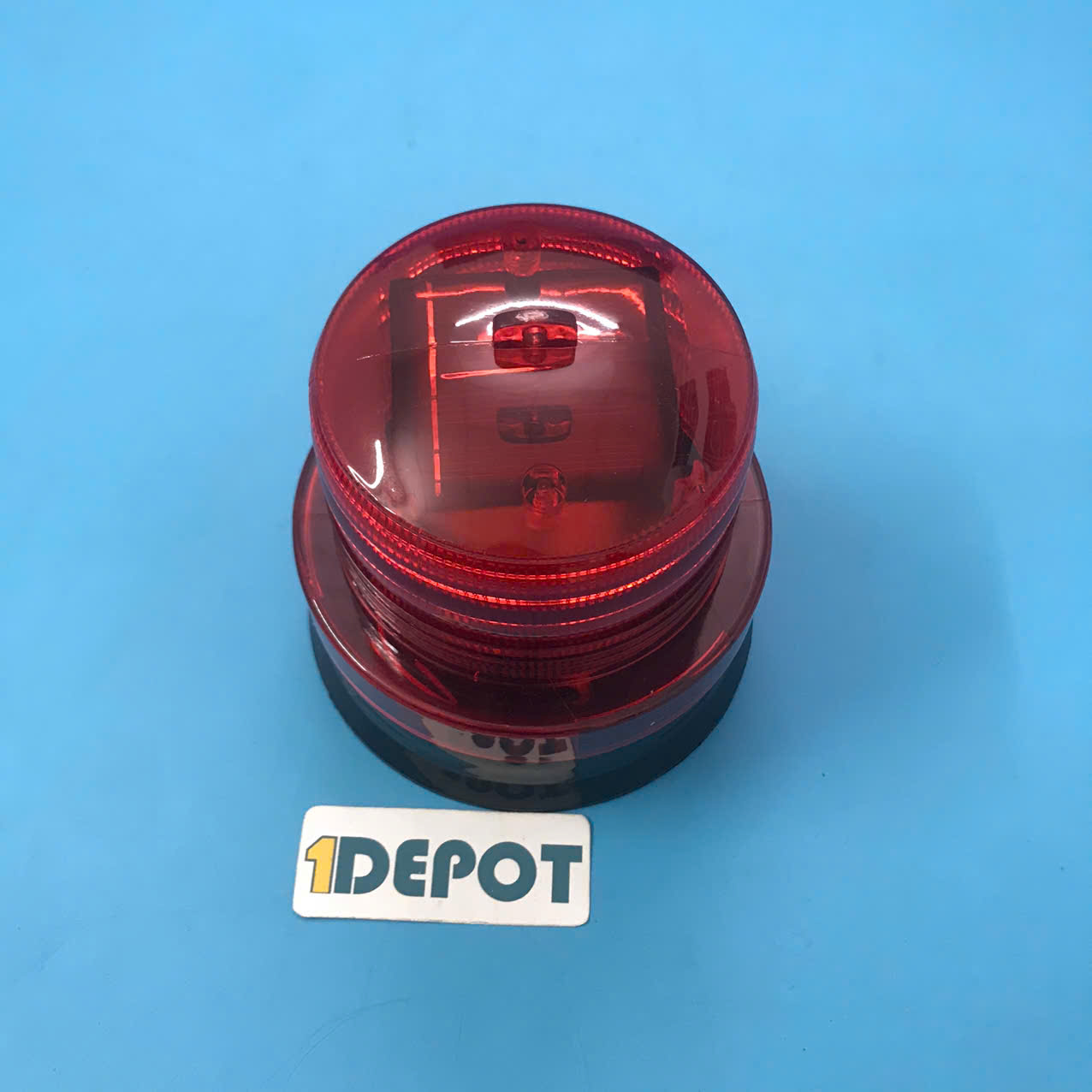 Đèn cảnh báo năng lượng mặt trời, JD- 010S