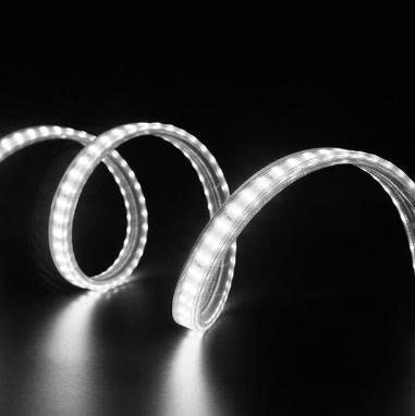 Đèn Led dây trong nhà Nanoco NSTID1206, 9W, 24V, ánh sáng trắng 6000K, 5m/cuộn