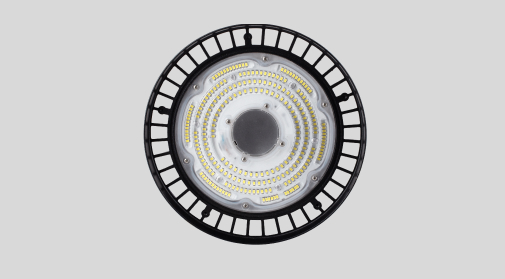 Đèn led nhà xưởng High Bay 100W Rạng Đông HB08 255/100W, ánh sáng trắng